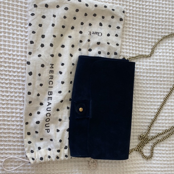 Clare V Wallet Purse